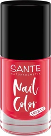 Sante Nail Color Nagellack 01 blooming coral, 8ml