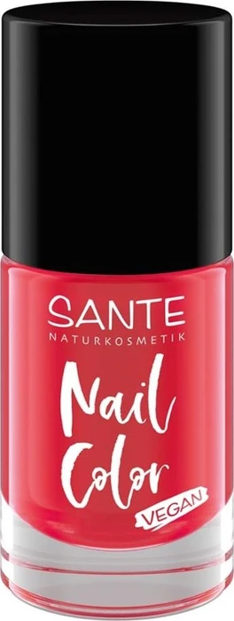 Sante Nail Color Nagellack 01 blooming coral, 8ml