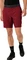 Vaude Qimsa Shorty Fahrradhose kurz carmine (Herren) Vorschaubild