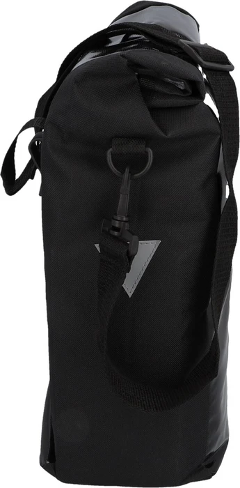 Fischer Kurier Gepäcktasche schwarz