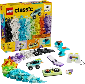 LEGO Classic - Cooles Kreativset