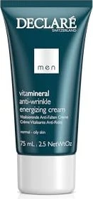 Declaré Men Vitamineral Anti-Wrinkle Cream Sportive, 75ml