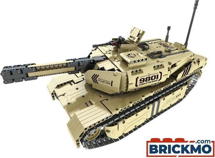 Qihui Mechanical Master RC Panzer