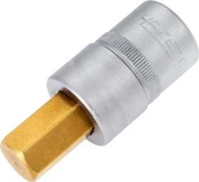 Hazet 986-14 Innensechskant Steckschlüssel 1/2", 14x60mm