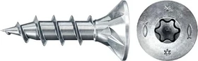 fischer PowerFast FPF II CTF BC T20 4x15 Spanplattenschraube, 4x15mm, 200 Stück