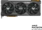 ASUS TUF Gaming Radeon RX 7900 XTX OC, TUF-RX7900XTX-O24G-GAMING, 24GB GDDR6, HDMI, 3x DP Vorschaubild