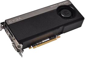 EVGA GeForce GTX 660 Superclocked+, 2GB GDDR5, 2x DVI, HDMI, DP