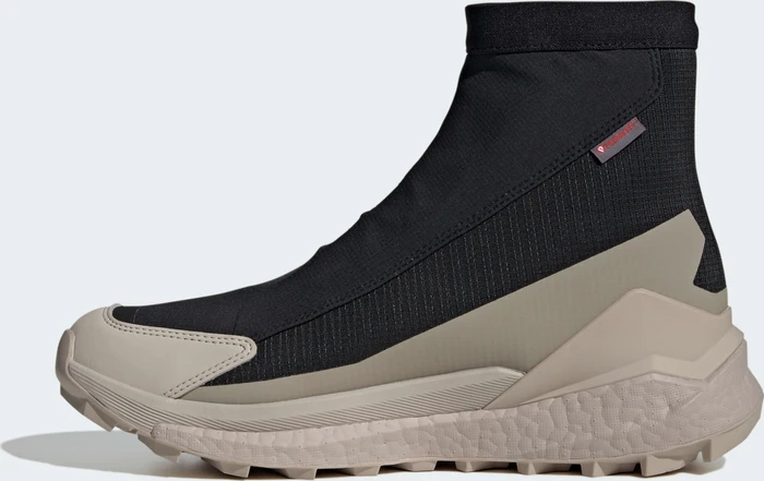 adidas Terrex Free Hiker 2 Cold.RDY wonder beige/core black/semi impact orange (Herren)