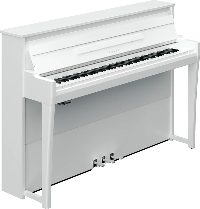 Yamaha AvantGrand NU1XA weiß