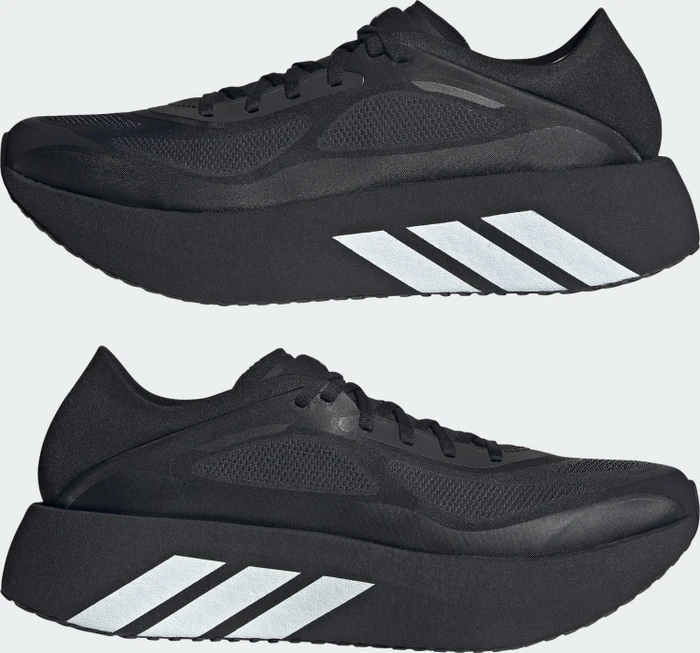 adidas Hyperboost Run core black/cloud white (Herren)
