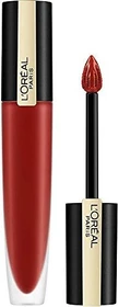 L'Oréal Rouge Signature Matte Liquid Lipstick 115 i am worth it, 7ml