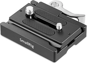 SmallRig Verschluß-Clamp und Platte
