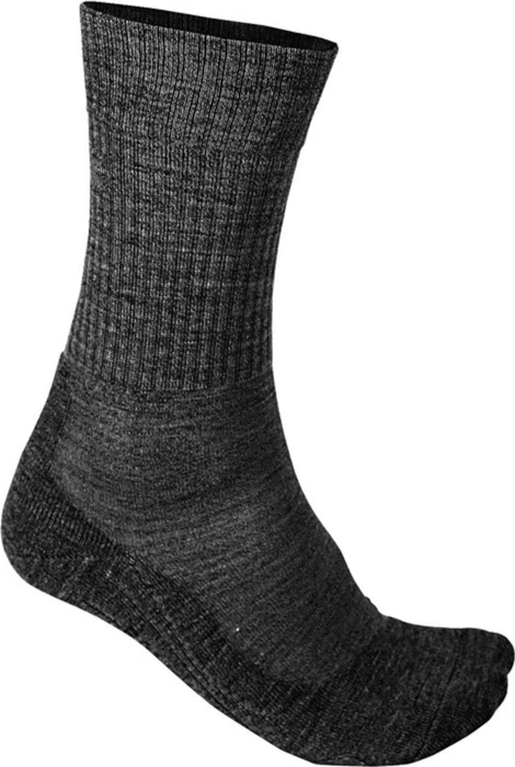Falke TK2 Wool Wandersocken smog (Herren)