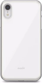 Moshi iGlaze für Apple iPhone XR weiß