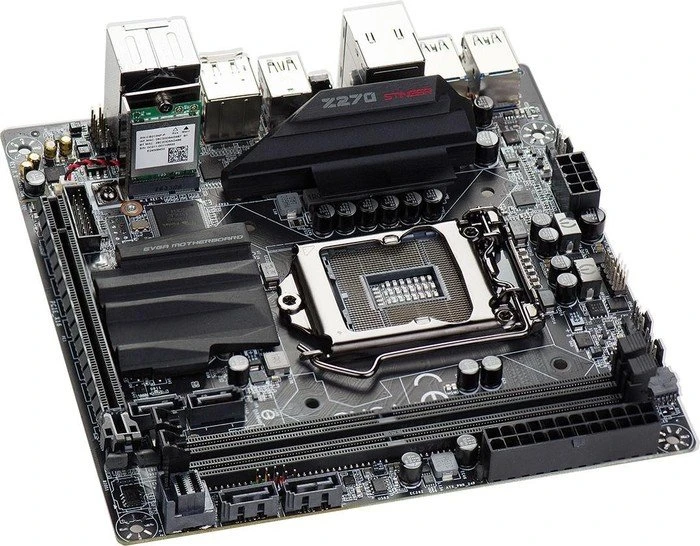 EVGA Z270 Stinger (Intel 1151)