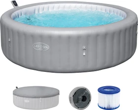 Bestway Lay-Z-Spa Hawaii AirJet Whirlpool rund 236x71cm