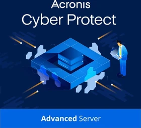 Acronis Cyber Protect Server Advanced, 1 Jahr (multilingual) (Multi-Device) (SSAAEBLOS21)