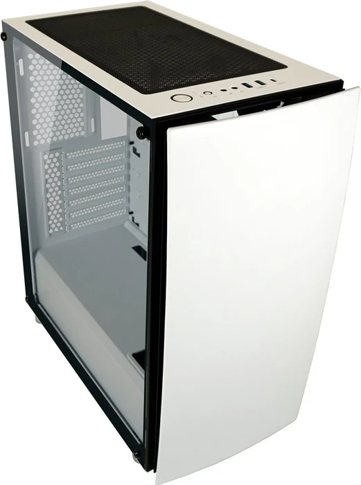 LC-Power Gaming 713W Bright_Sail_X, Glasfenster