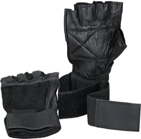 Best Body Nutrition Top Grip Handschuhe schwarz (Herren)