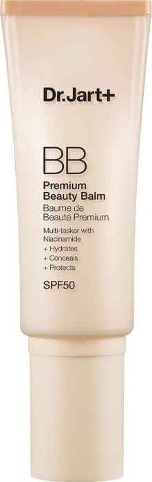 Dr. Jart+ BB Premium Beauty Balm 02 light medium-medium LSF50+, 40ml
