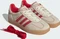 adidas Gazelle Indoor beige/better scarlet/cream white (Damen) Vorschaubild