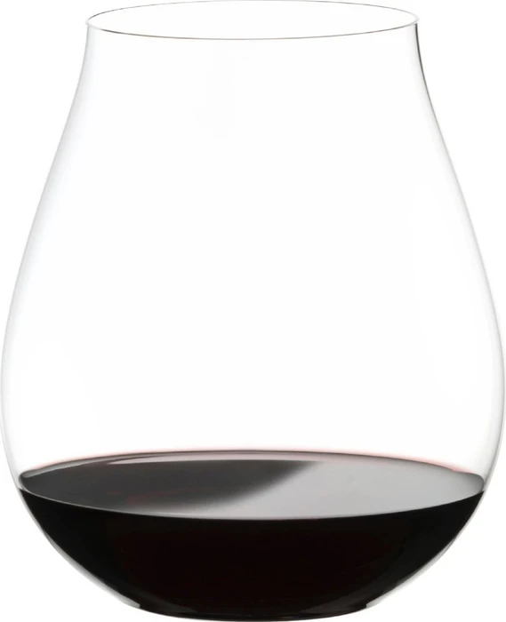 Riedel The O Wine Tumbler Neue Welt Pinot Noir Glas, 2 Stück
