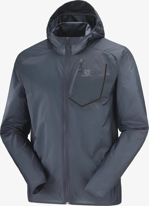 Salomon Bonatti Aero Wind Laufjacke