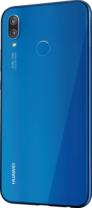 Huawei P20 Lite Dual-SIM blau