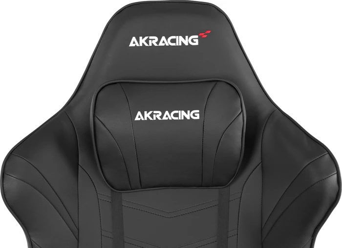 AKRacing Master Max Gamingstuhl, schwarz