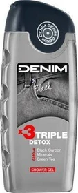 Denim Black Duschgel, 250ml