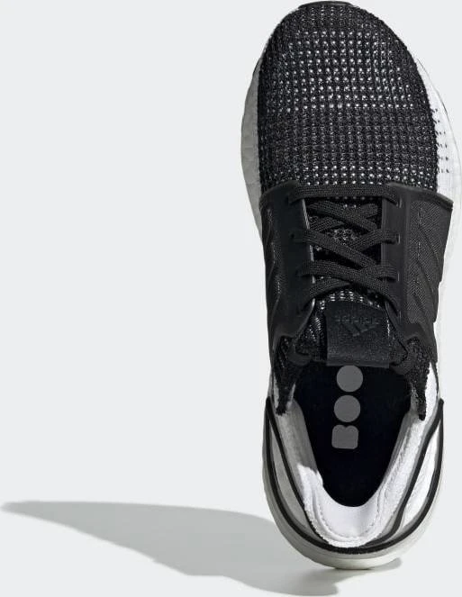 adidas Ultraboost 19 core black/grey six/grey four (Damen)