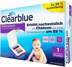 Clearblue Advanced Fertilitätsmonitor
