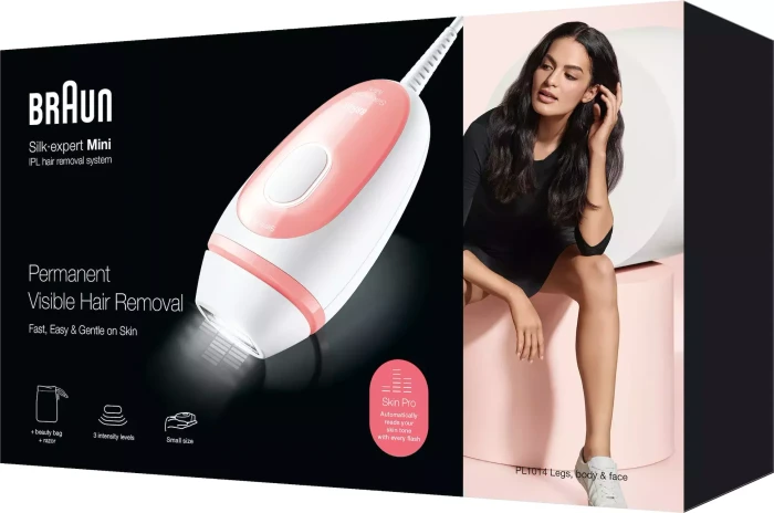 Braun Silk-expert Mini PL1014 IPL-Haarentferner
