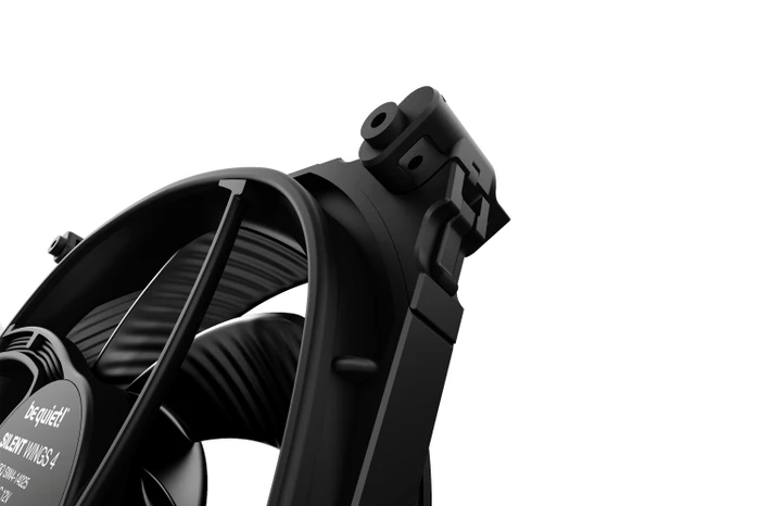 be quiet! Silent Wings 4 PWM High-Speed, 140mm