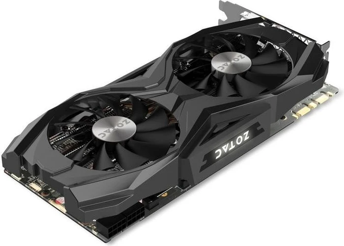 Zotac GeForce GTX 1070 AMP Core Edition, 8GB GDDR5, DVI, HDMI, 3x DP