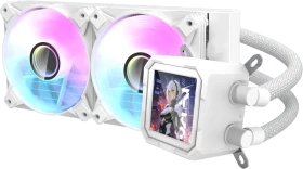 DarkFlash DV240S White