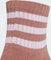 adidas 3-Streifen Cushioned Sportswear Mid-Cut Crew Socken white/warm clay, 3 Paare Vorschaubild