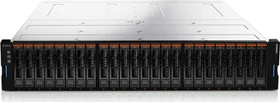 Lenovo Storage V3700 V2 SFF Control, 1x RJ-45 1000Base-T, 2HE (6535EC2)