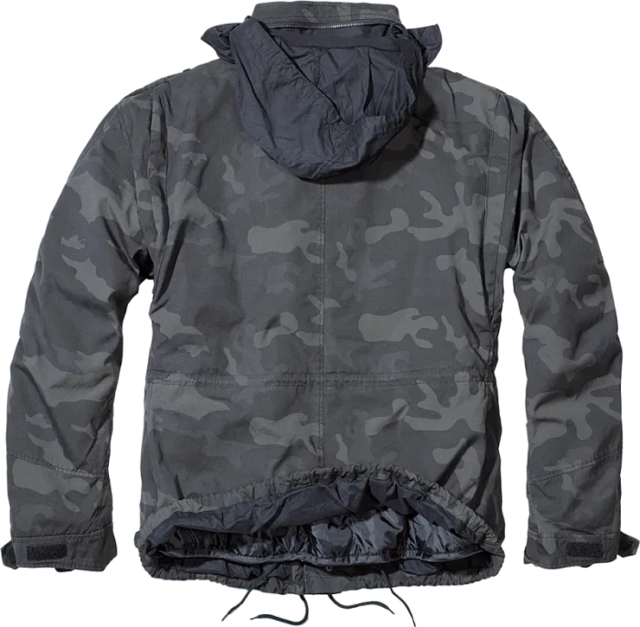 Brandit M65 Giant Jacke darkcamo (Herren)