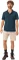 Vaude Essential Poloshirt kurzarm dark sea (Herren) Vorschaubild