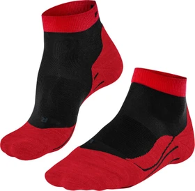 Falke RU4 Short Laufsocken schwarz (Herren)
