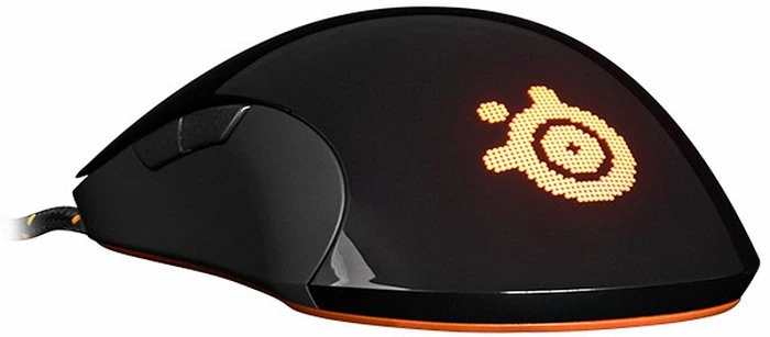 SteelSeries Sensei RAW Heat Orange, USB