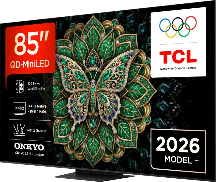 TCL 85C6K Pro