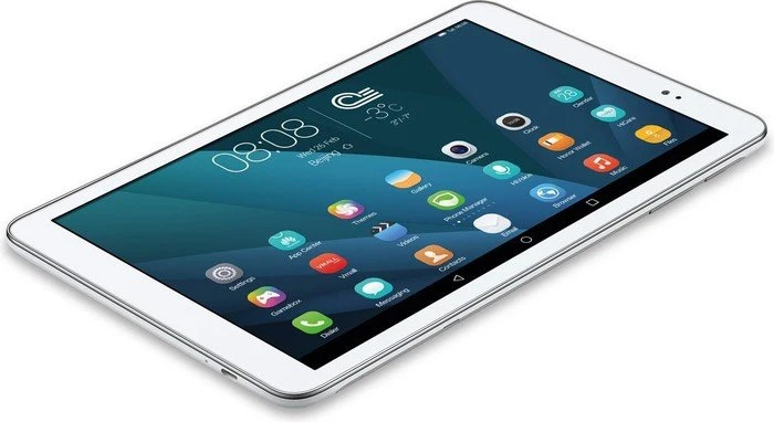 Huawei MediaPad T1 10.0, weiß, 16GB