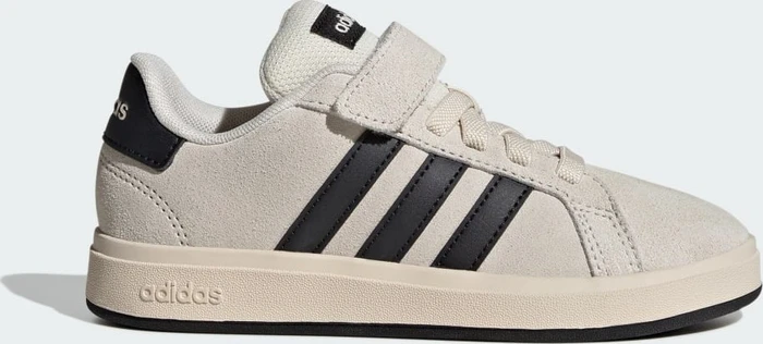 adidas Grand Court 00S wonder white/core black (Junior)