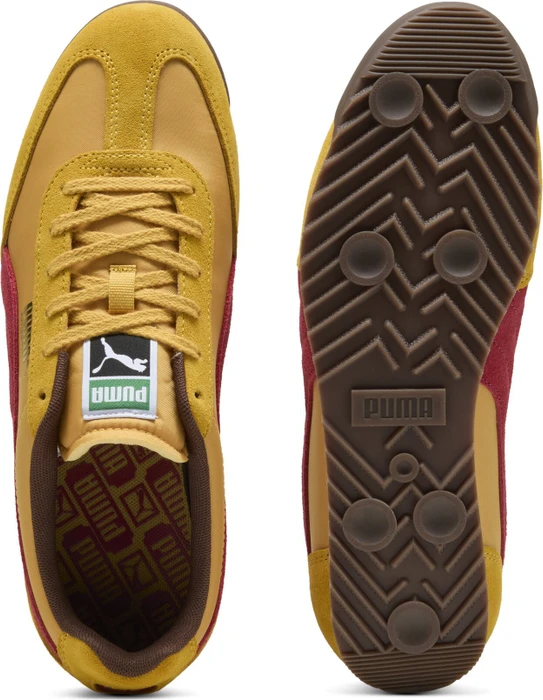 Puma Arizona Nylon archive gold/dark crimson