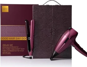 ghd Chronos & Helios Deluxe Set cherry chic