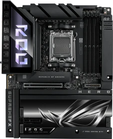 ASUS ROG Crosshair X870E Hero BTF (AMD AM5)