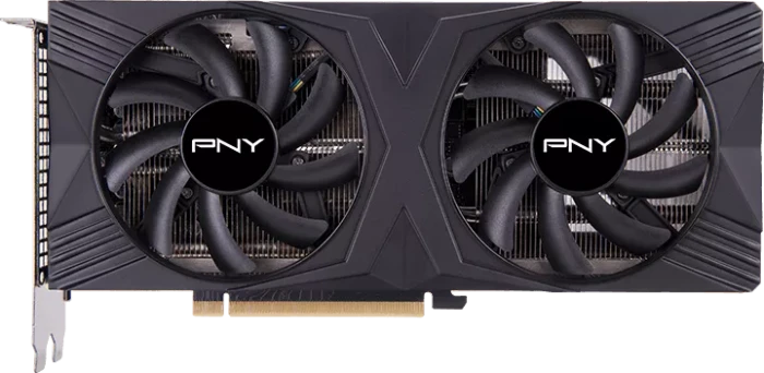 PNY GeForce RTX 4060 Ti Verto Dual Fan, 8GB GDDR6, HDMI, 3x DP