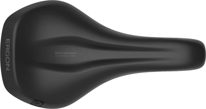Ergon SM E-Mountain Core Prime S/M Sattel schwarz (Herren)